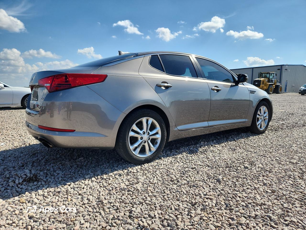 Kia Optima 2012