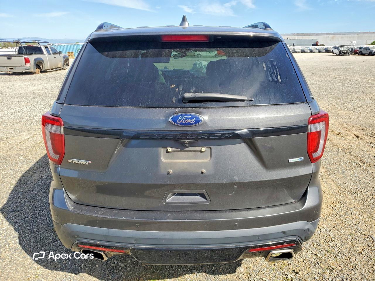 Ford Explorer 2017