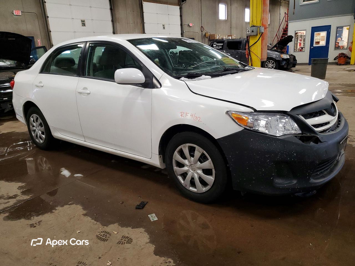 Toyota Corolla 2011