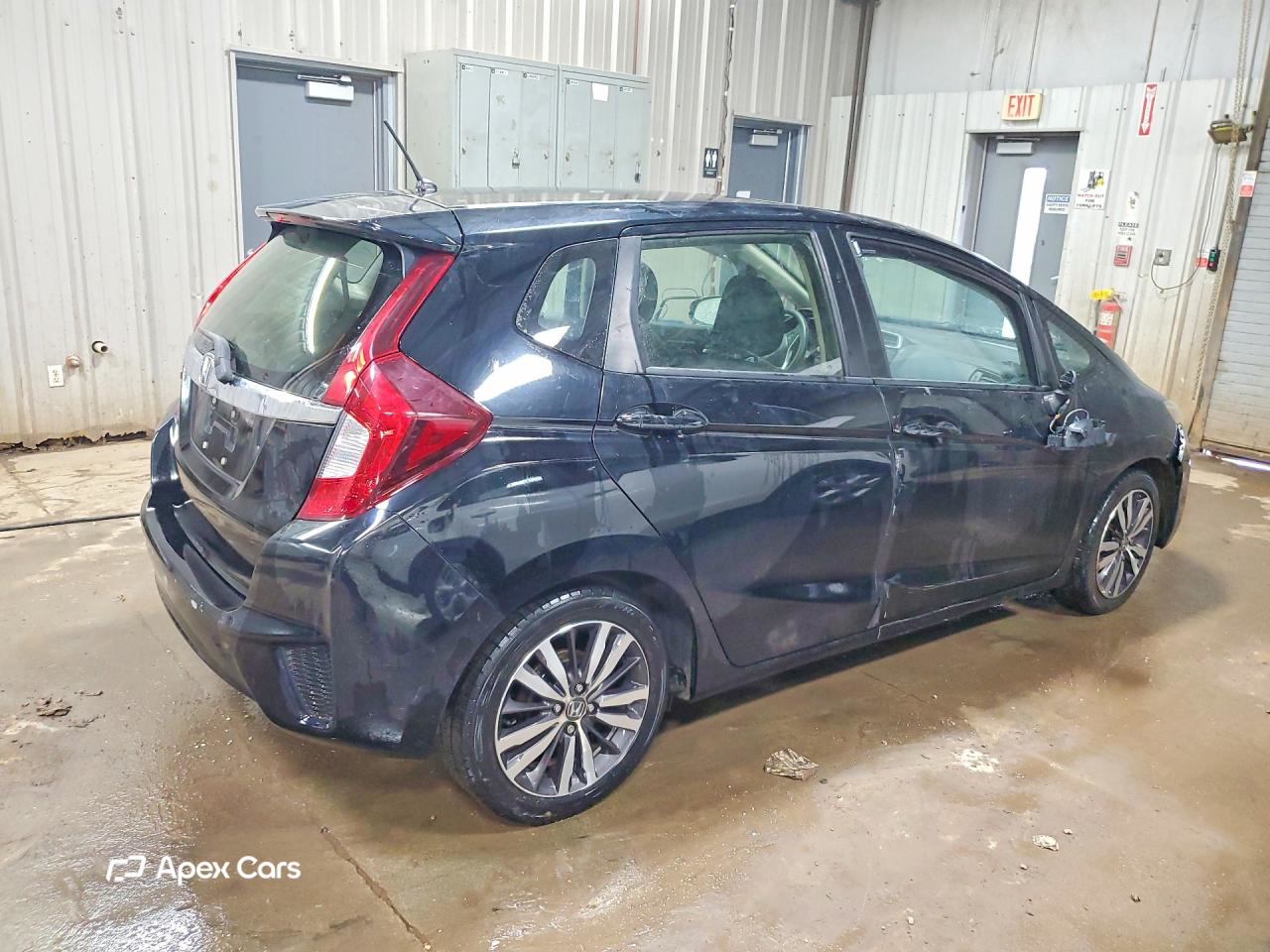 Honda Fit 2017