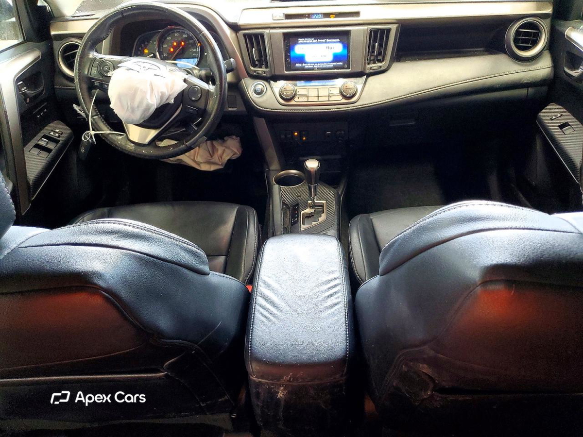 Toyota RAV 4 2014