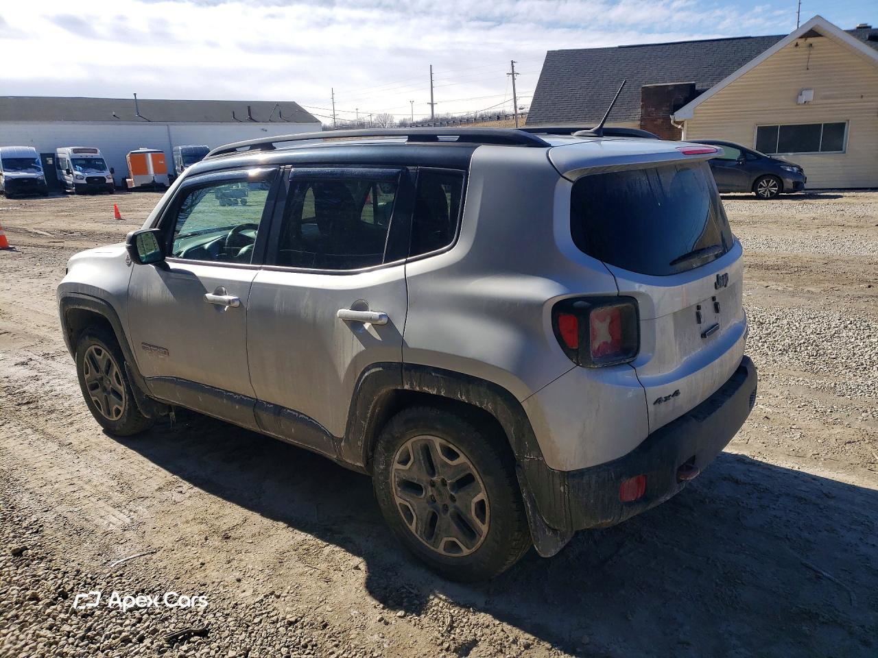 Jeep Renegade 2015