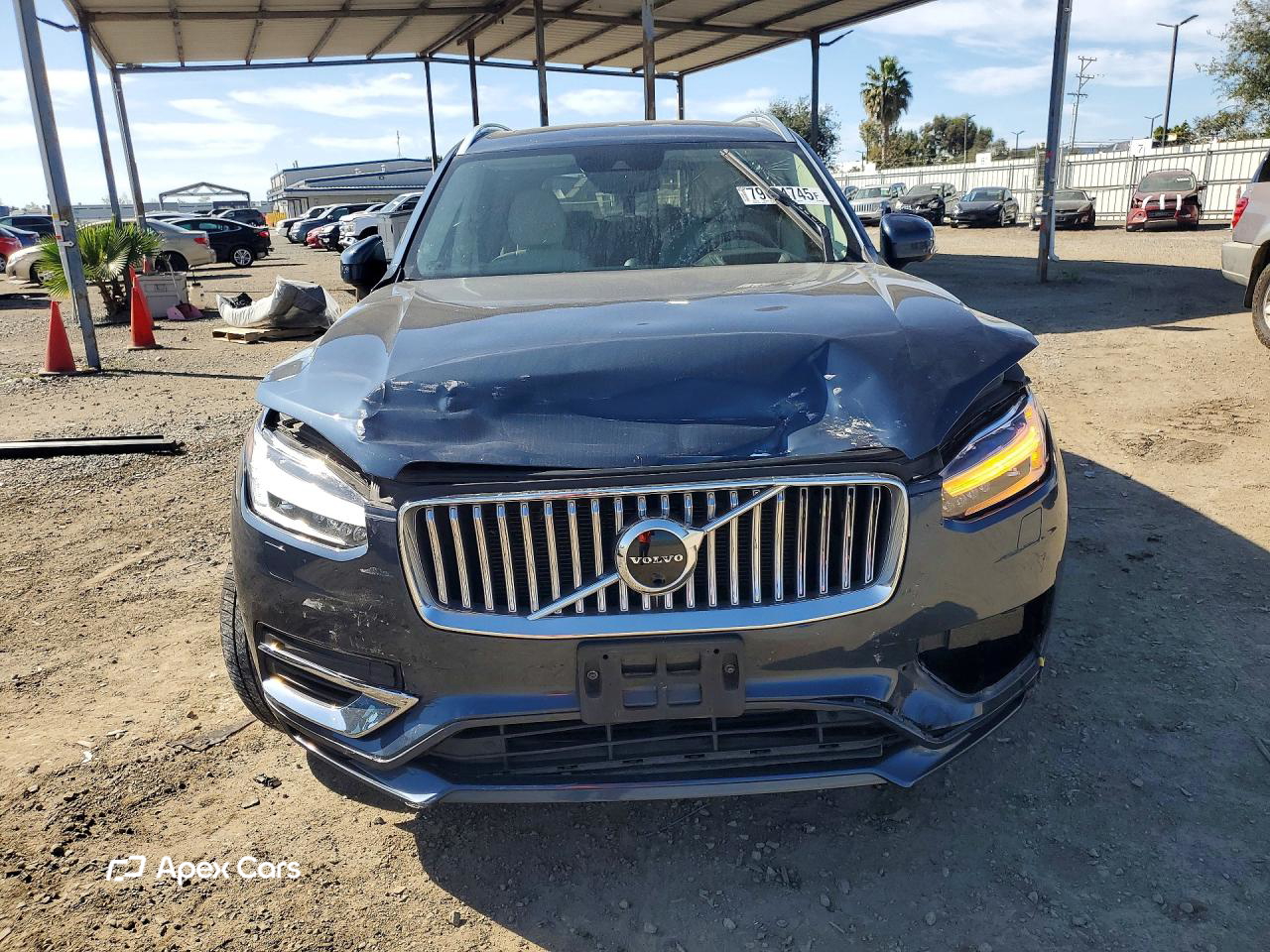 Volvo XC90 2021