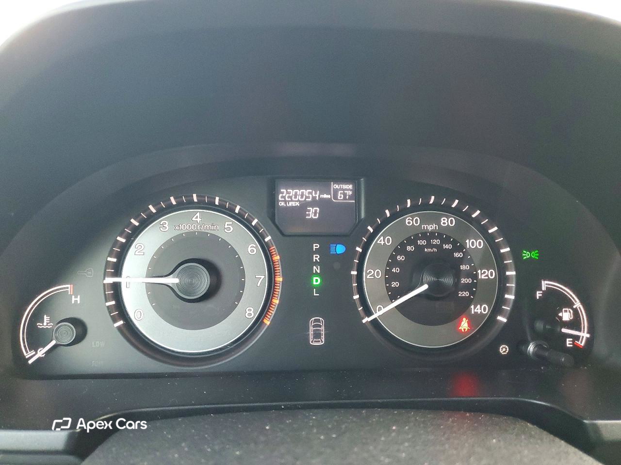 Honda Odyssey 2014