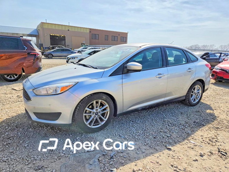 Ford Focus 2018 - Zdjęcie 1 z 12