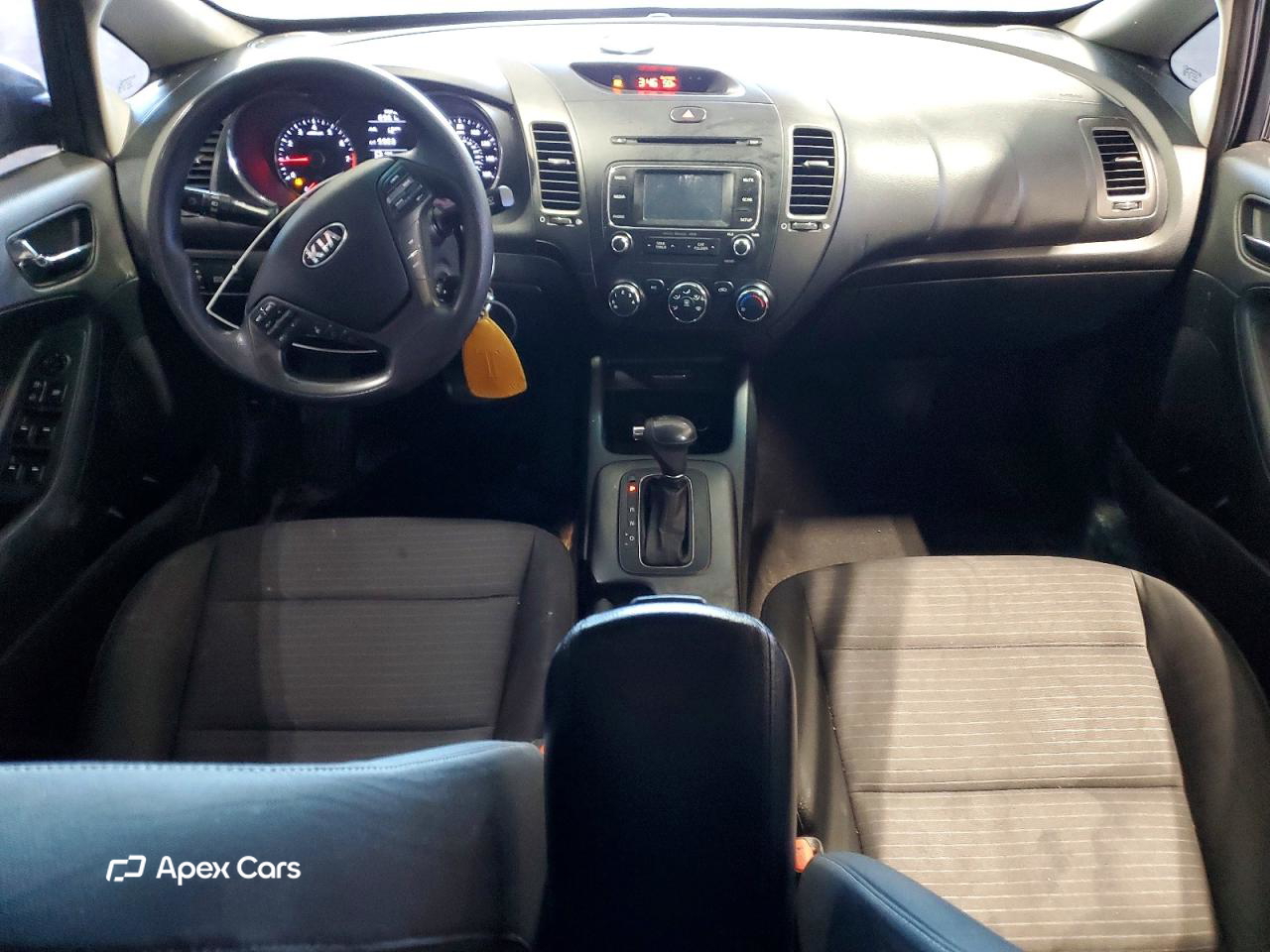 Kia Forte 2016