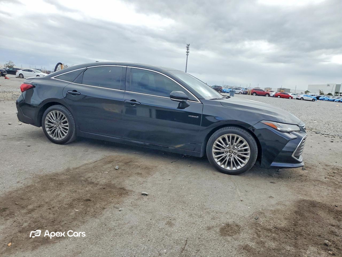 Toyota Avalon 2020