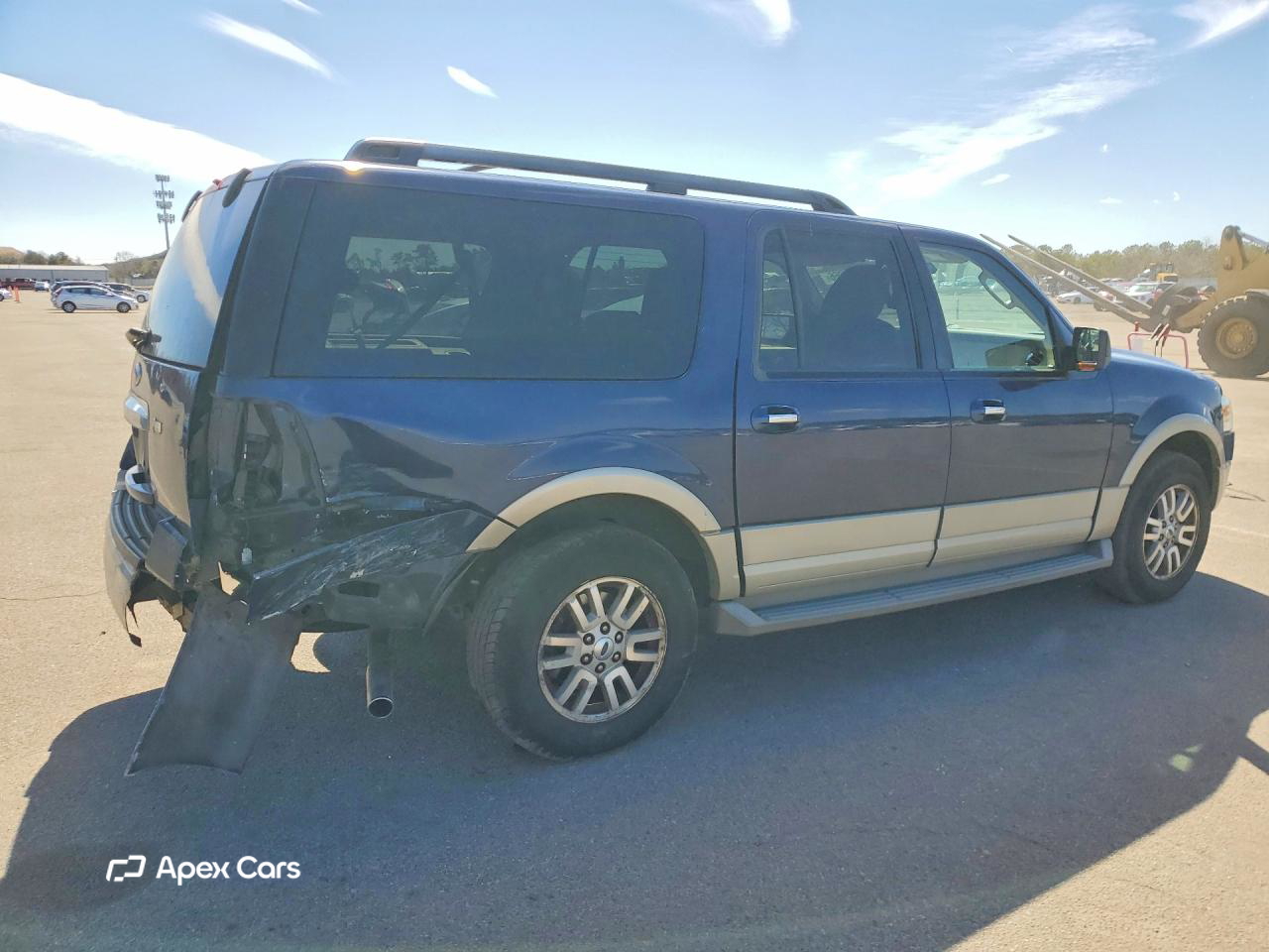 Ford Expedition 2010