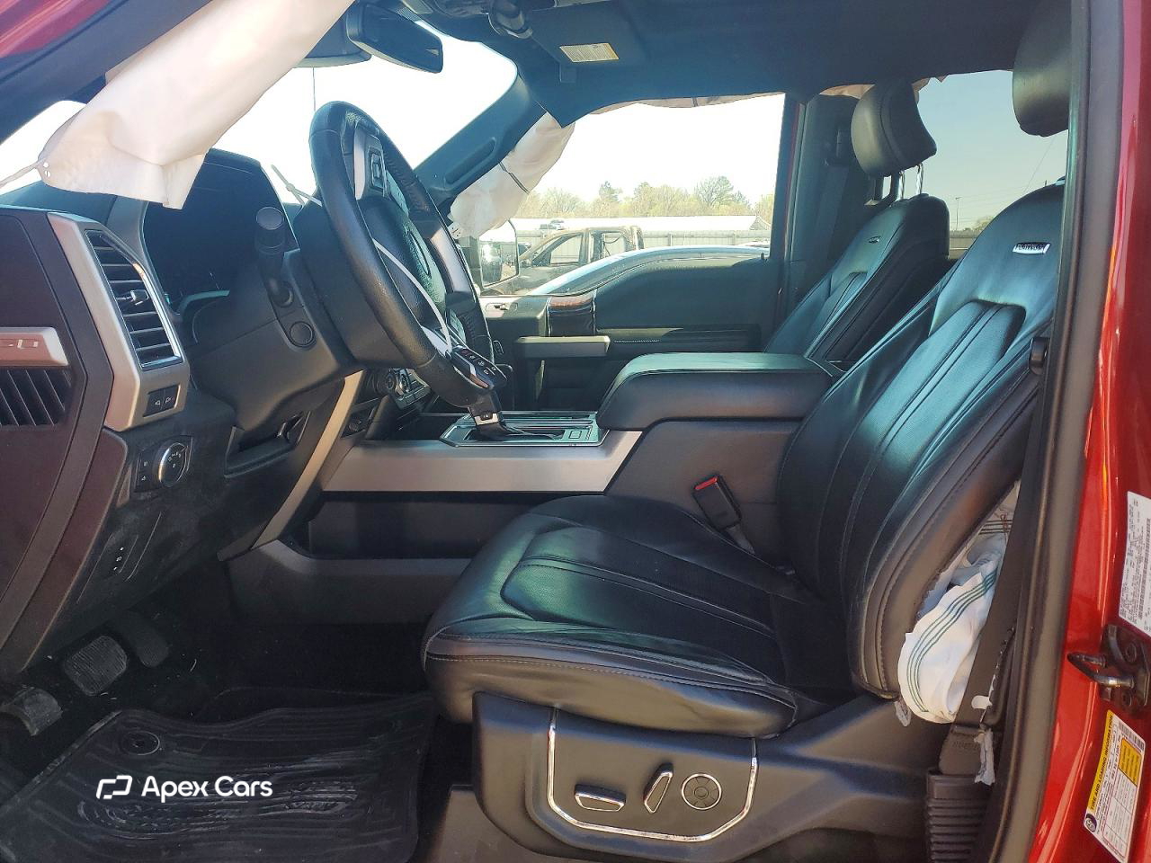 Ford F-150 2016
