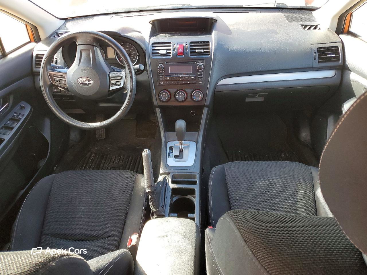 Subaru XV 2013