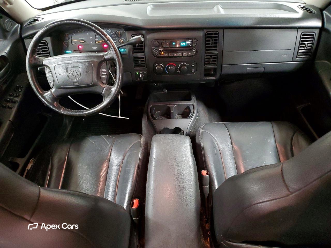 Dodge Dakota 2001
