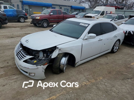 2013 Hyundai Equus - Image 1 of 5