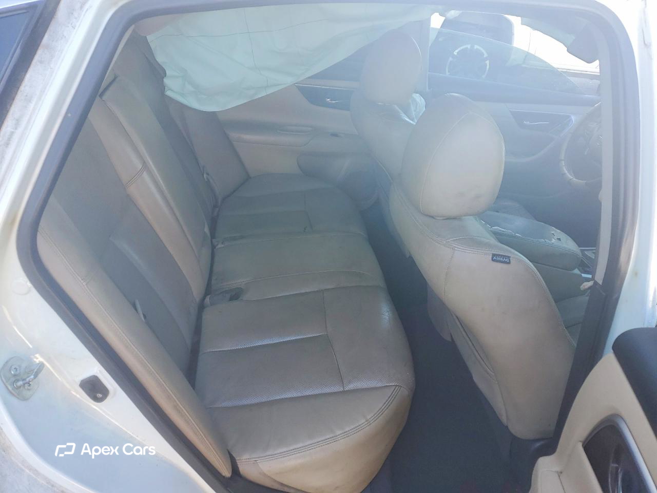 Nissan Altima 2015