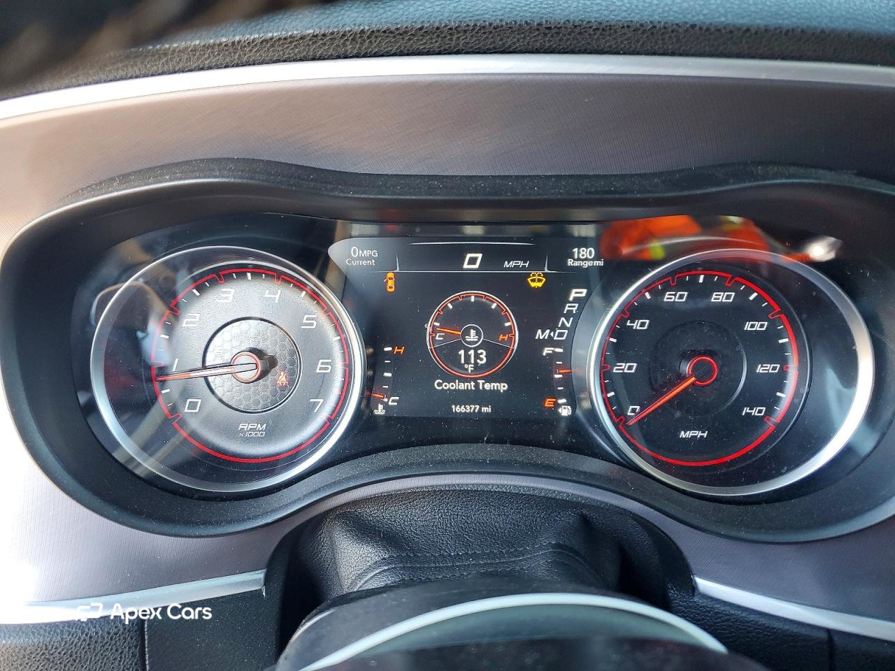 Dodge Charger 2019