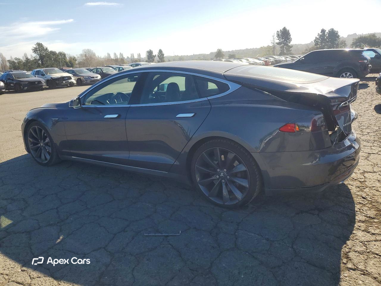 Tesla Model S 2016