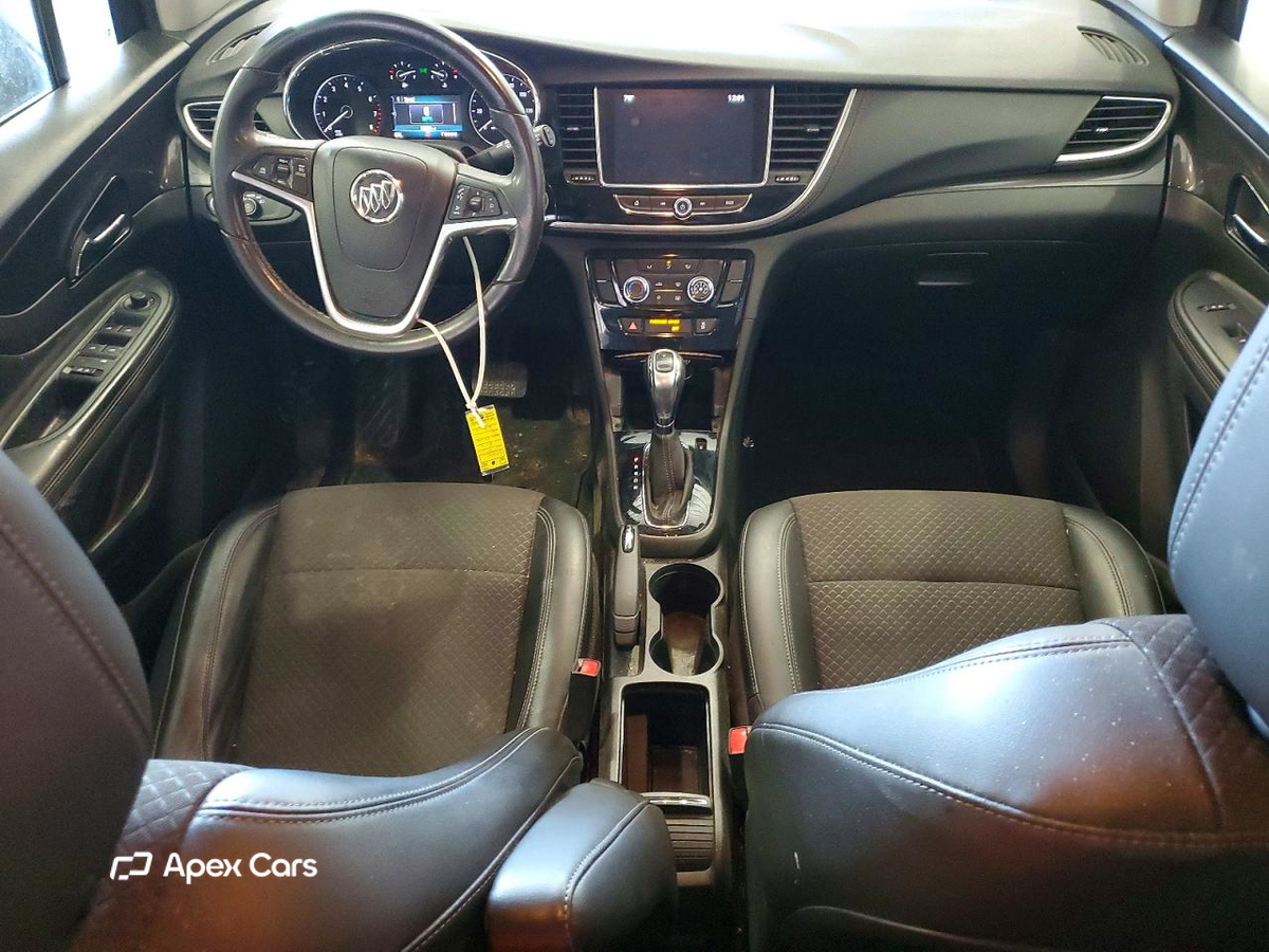 Buick Encore 2021