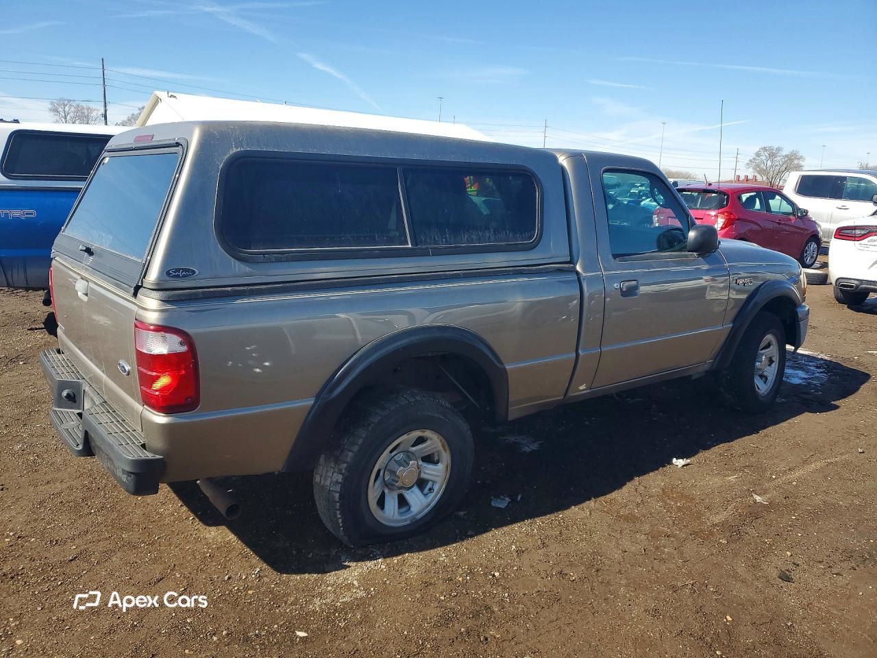 Ford Ranger 2005