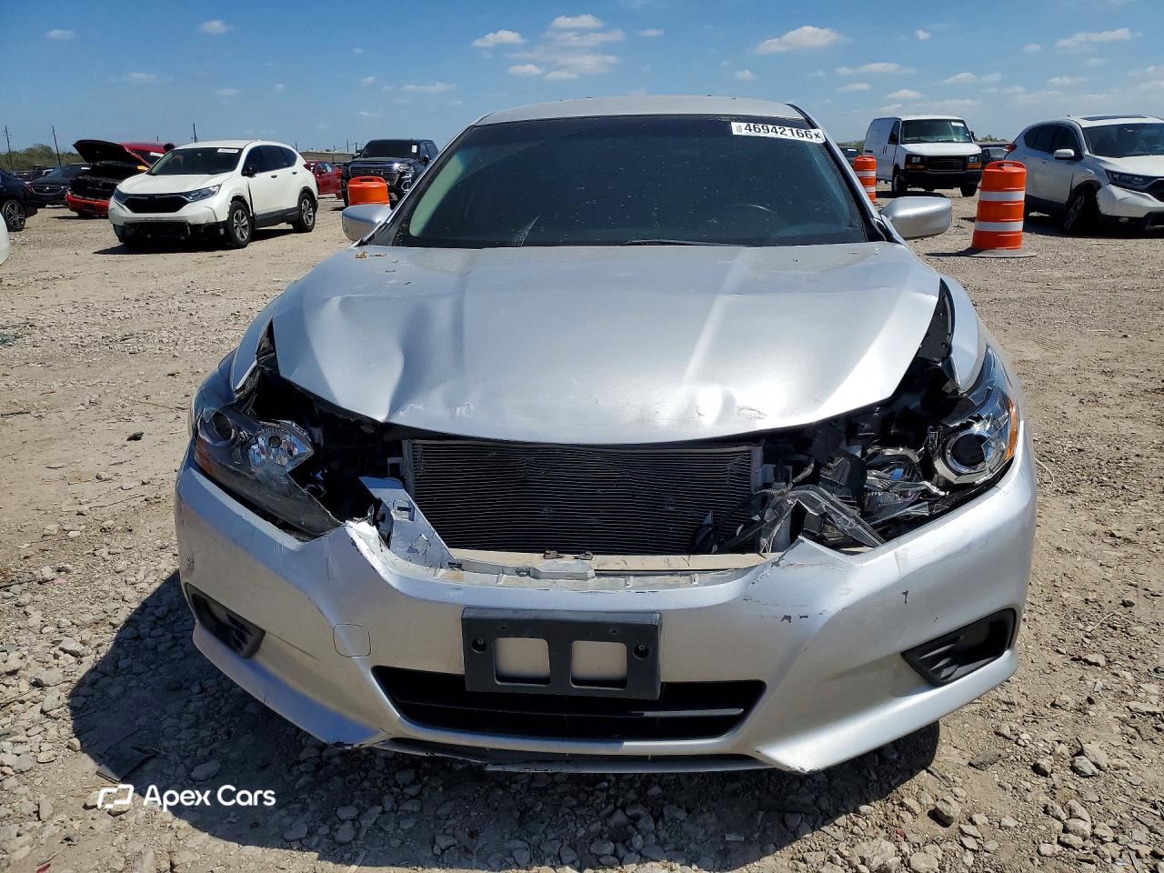 Nissan Altima 2017