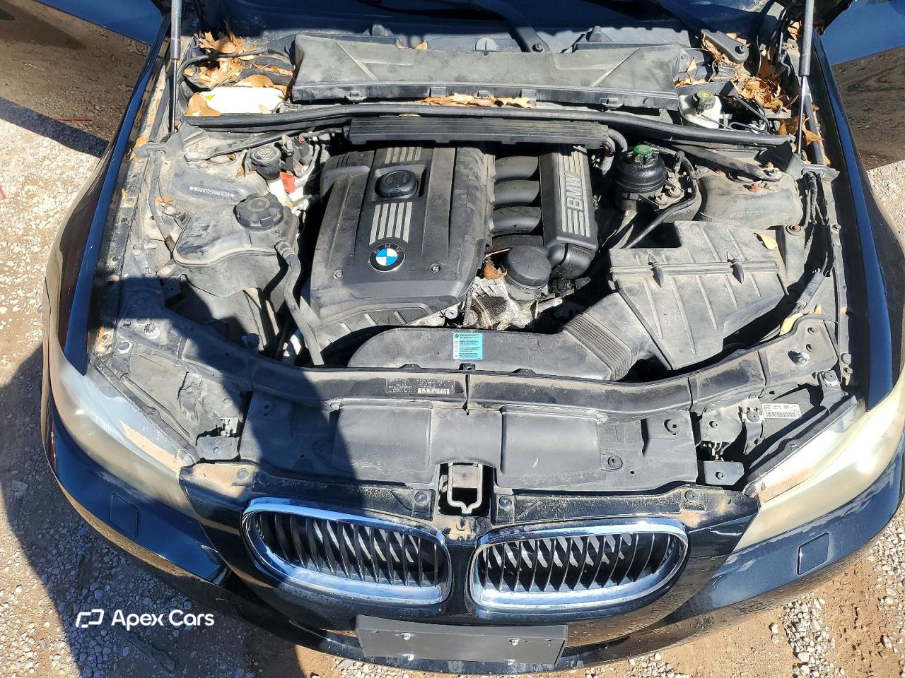 BMW Series 3 2011