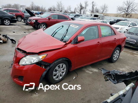 Toyota Corolla 2010 - Image 1 of 13