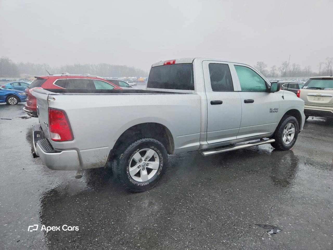 RAM 1500 2018