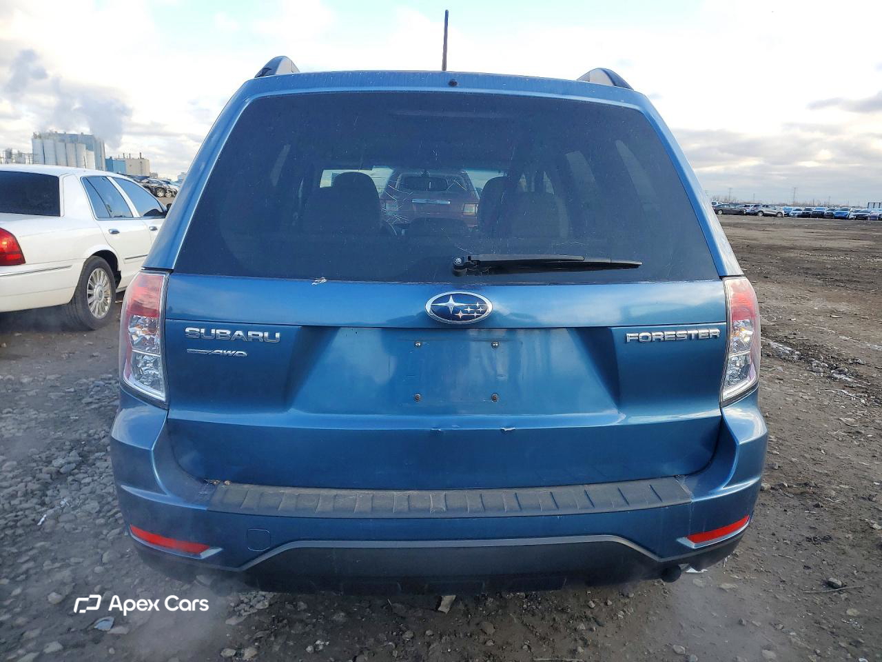 Subaru Forester 2010