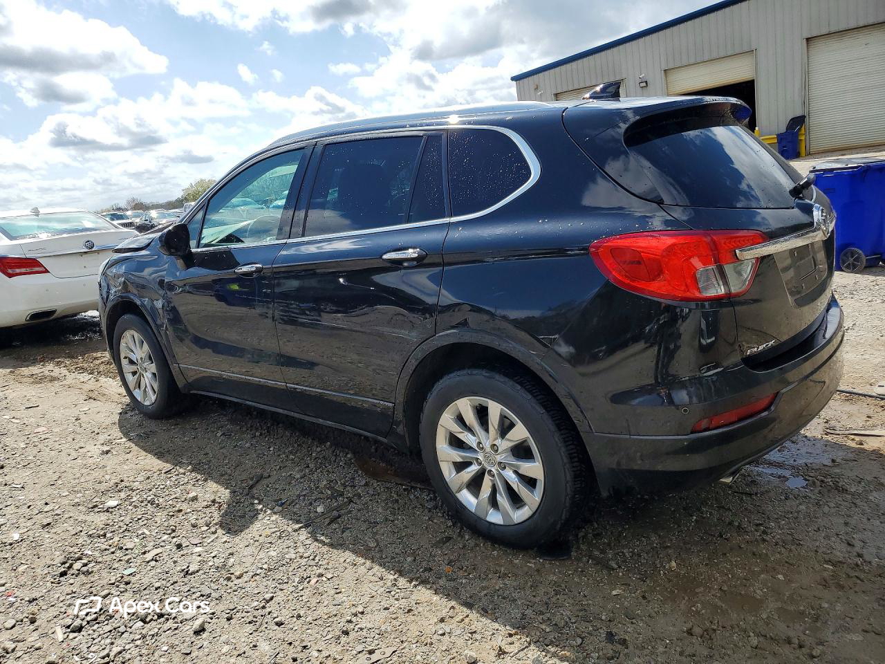 Buick Envision 2017