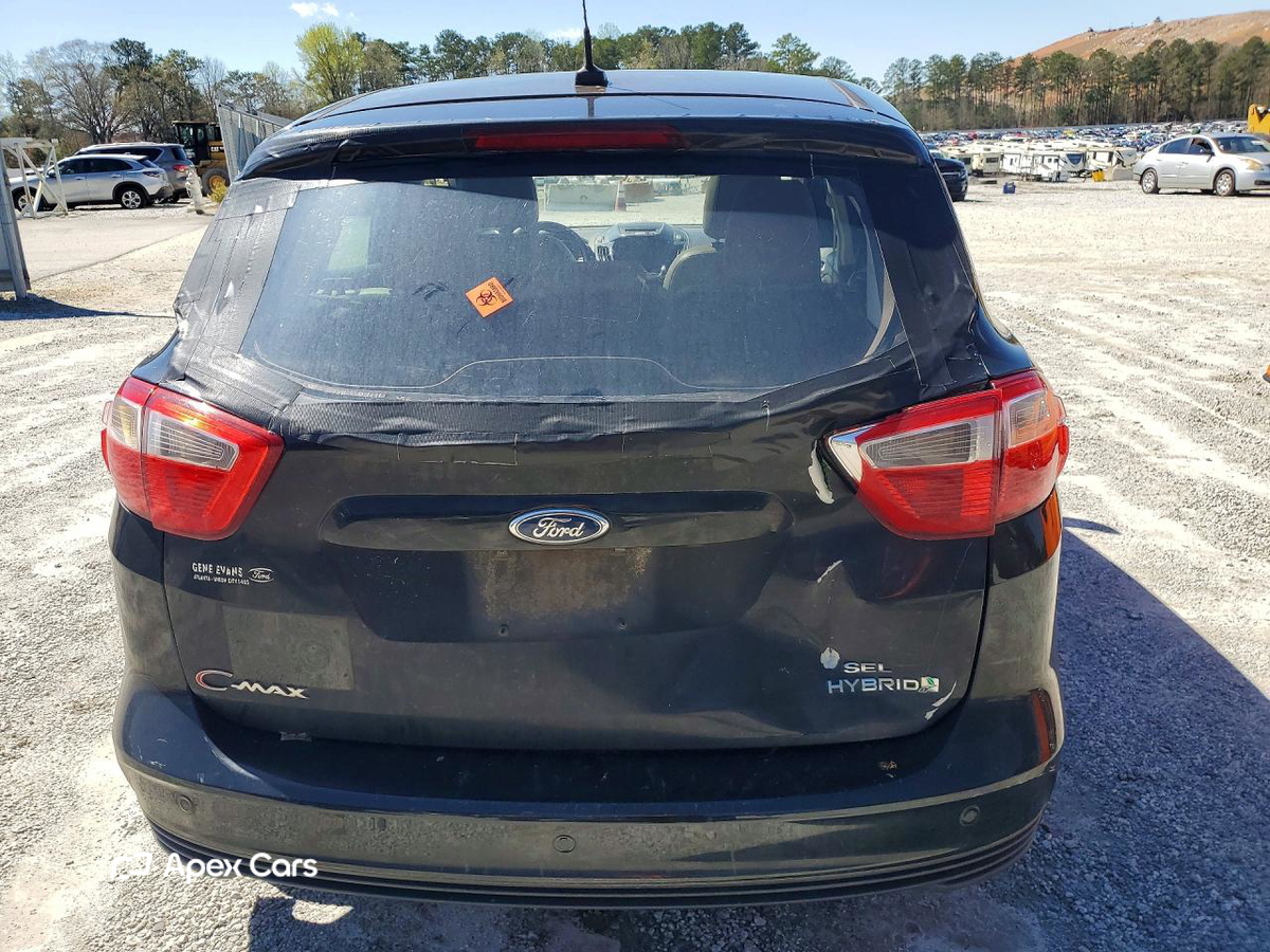 Ford C-MAX 2013