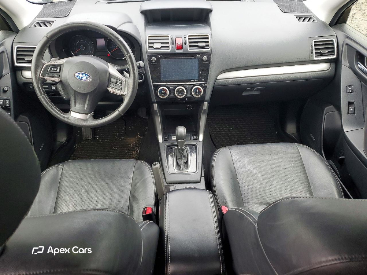 Subaru Forester 2016