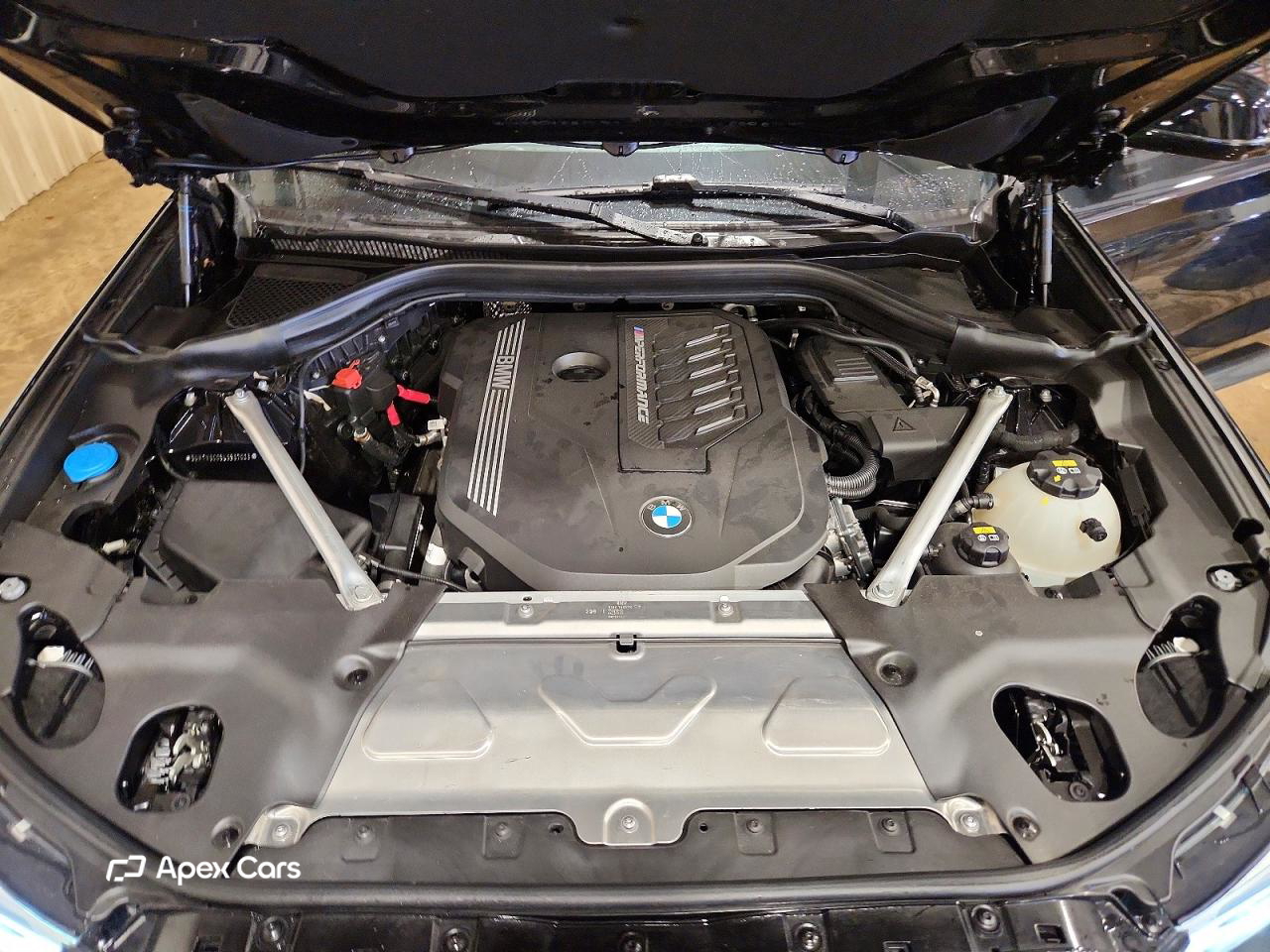 BMW X3 2020