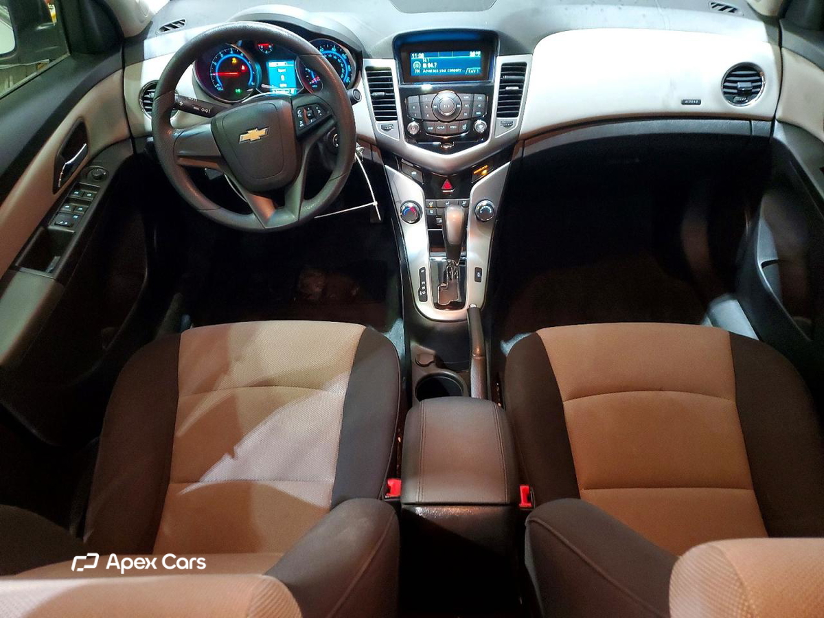 Chevrolet Cruze 2016