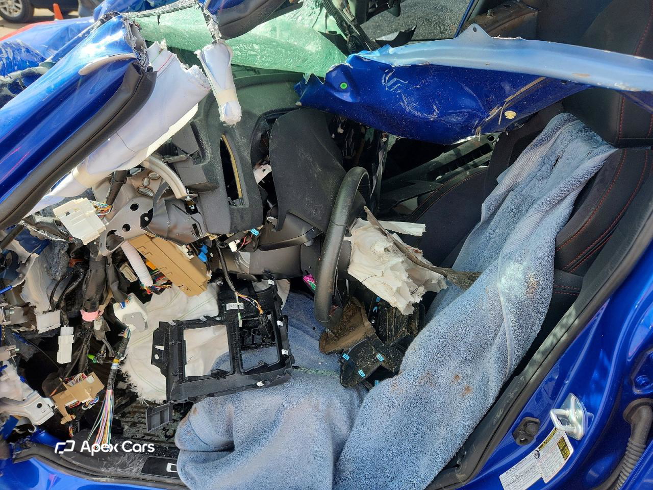 Subaru WRX 2024