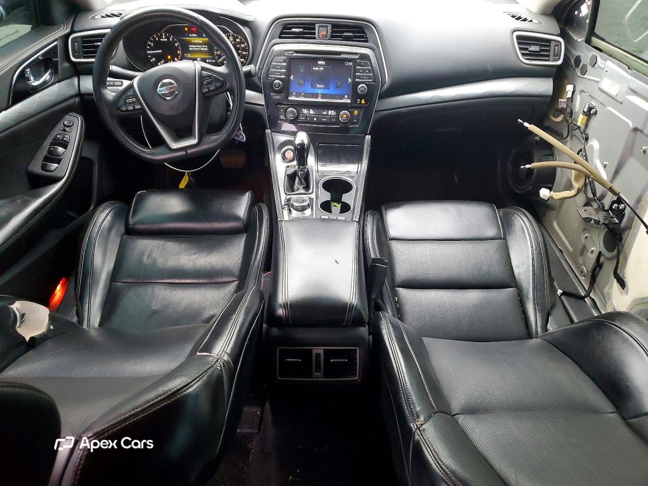 Nissan Maxima 2017