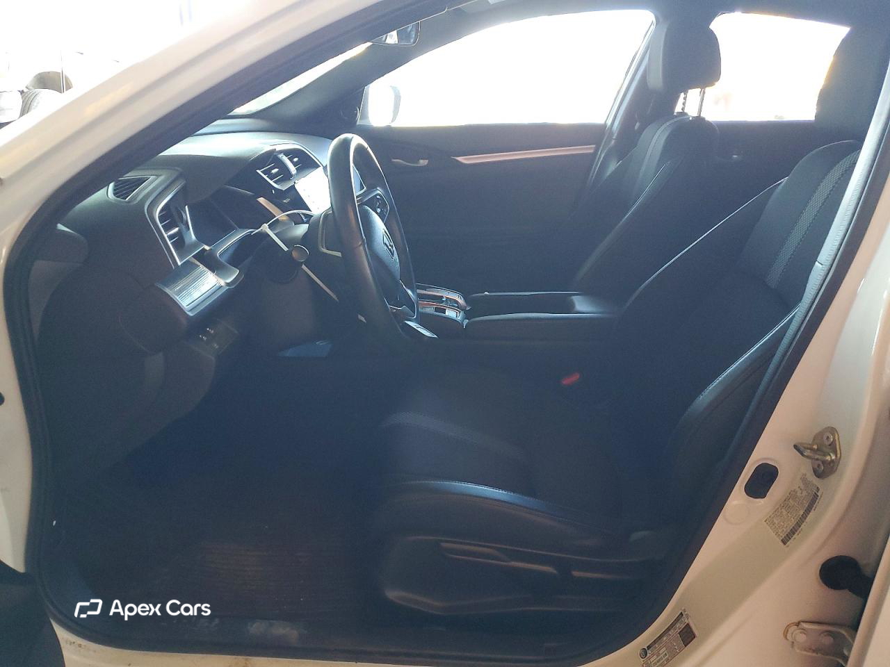 Honda Civic 2020