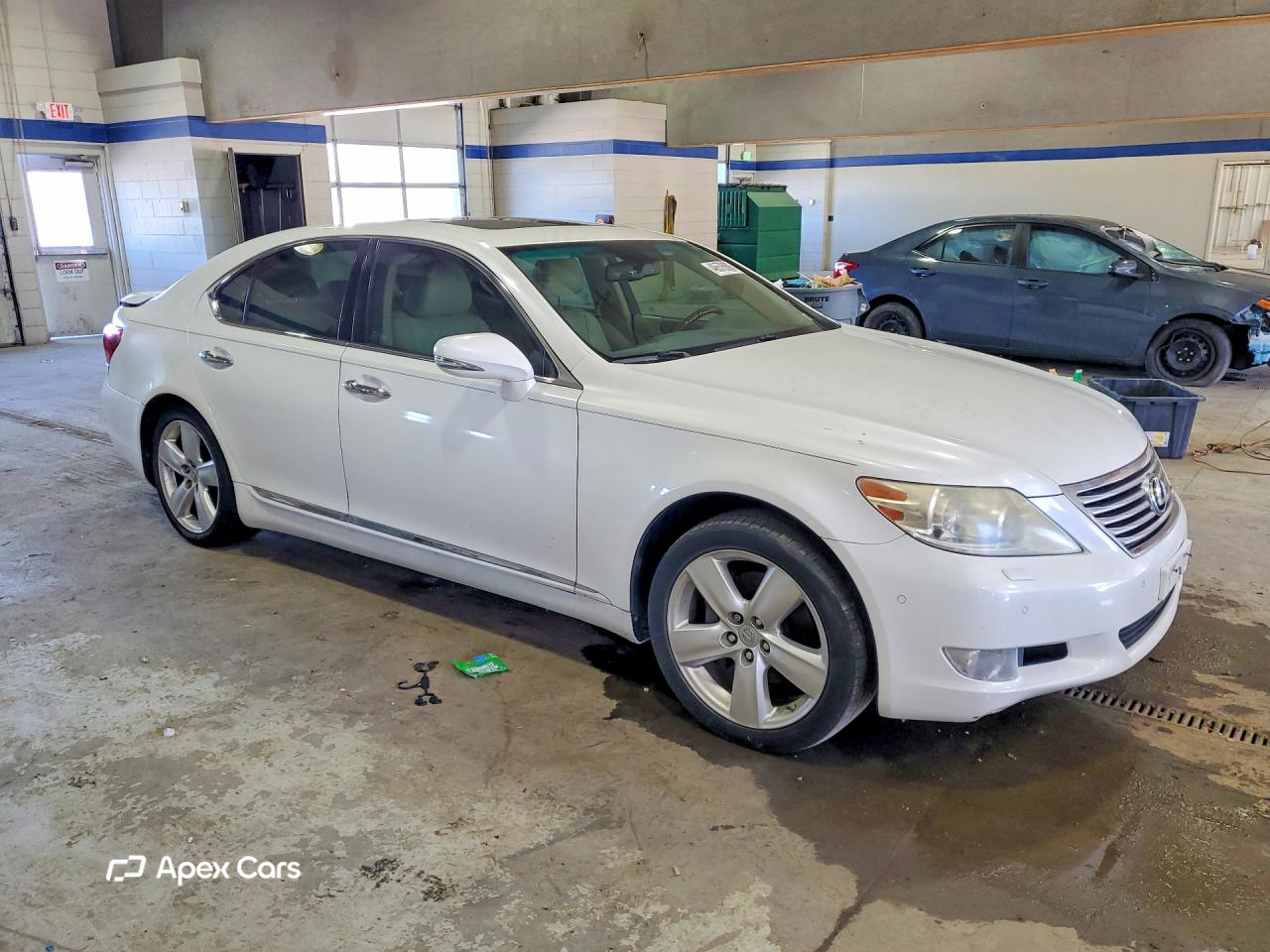 Lexus LS 2011