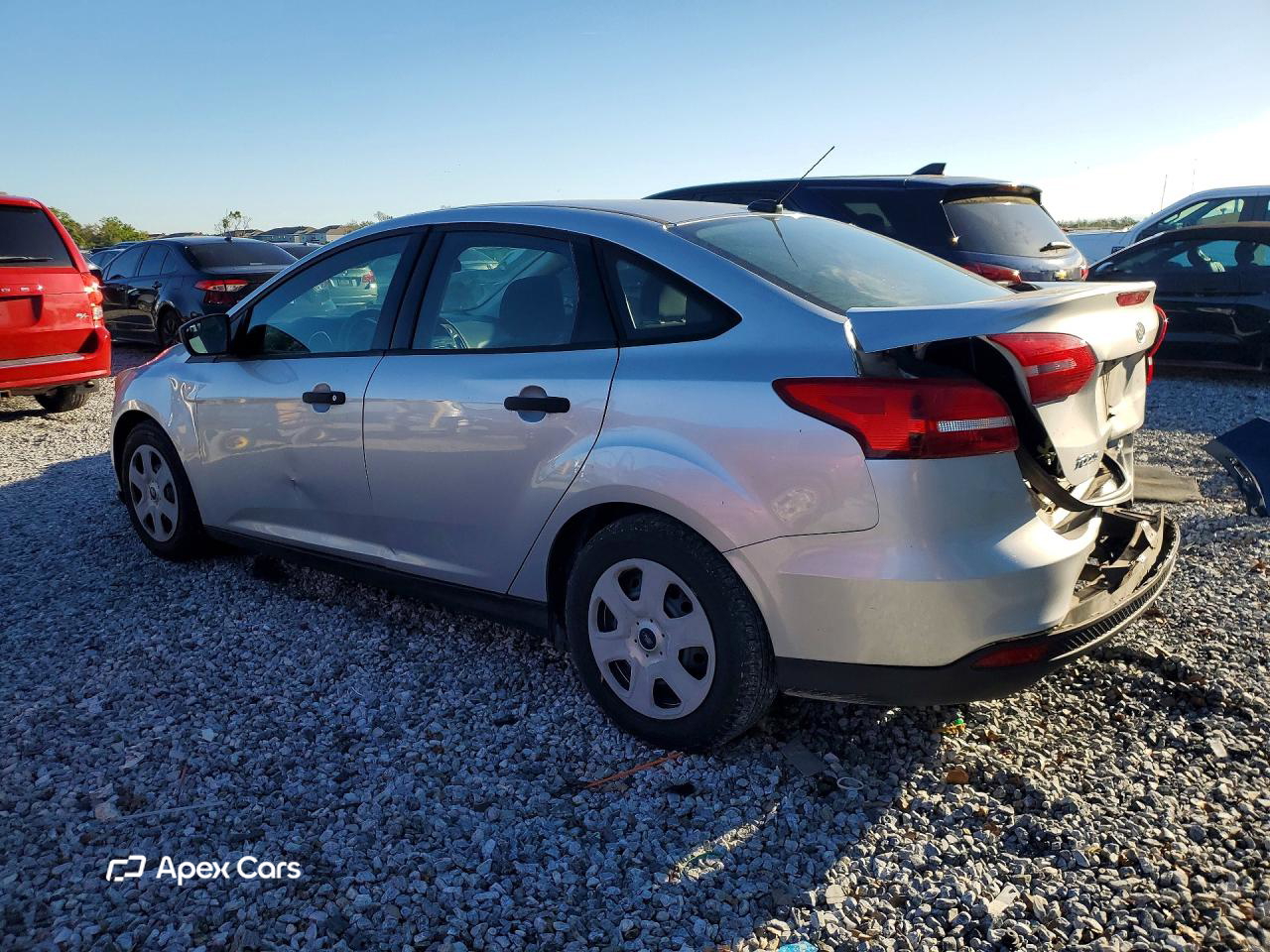 Ford Focus 2018