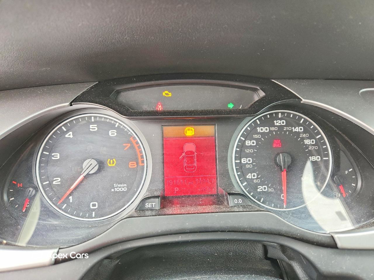 Audi A4 2011