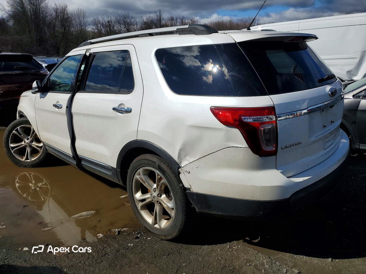 Ford Explorer 2014