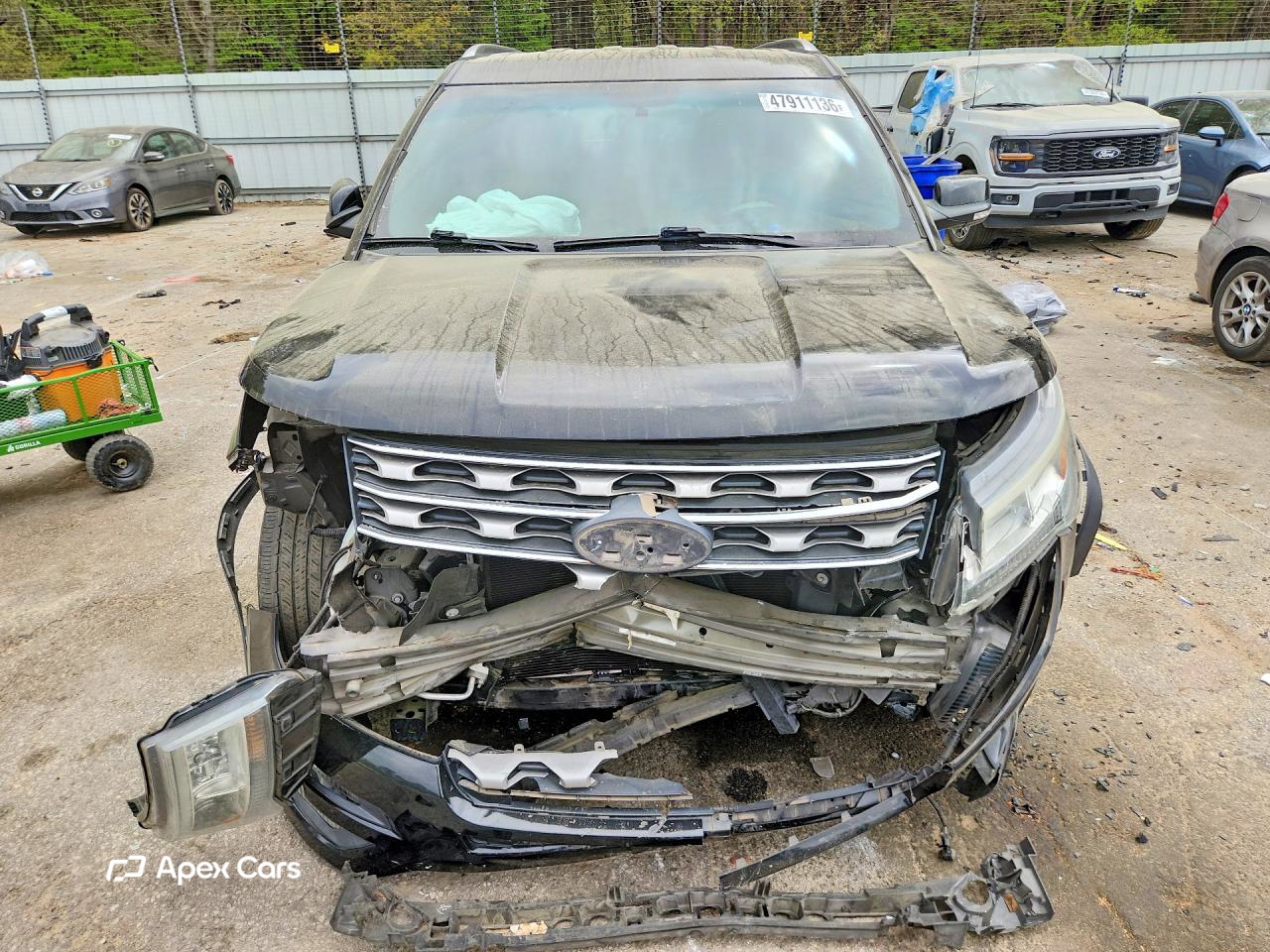 Ford Explorer 2016