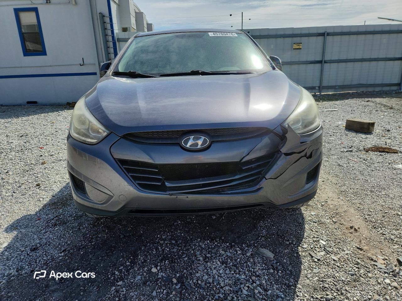 Hyundai Tucson 2015