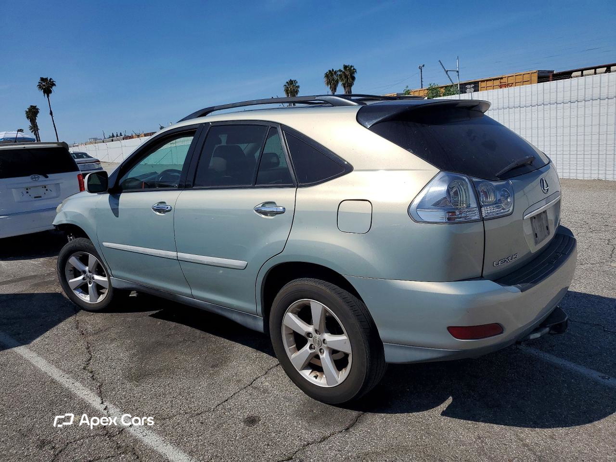 Lexus RX 2008