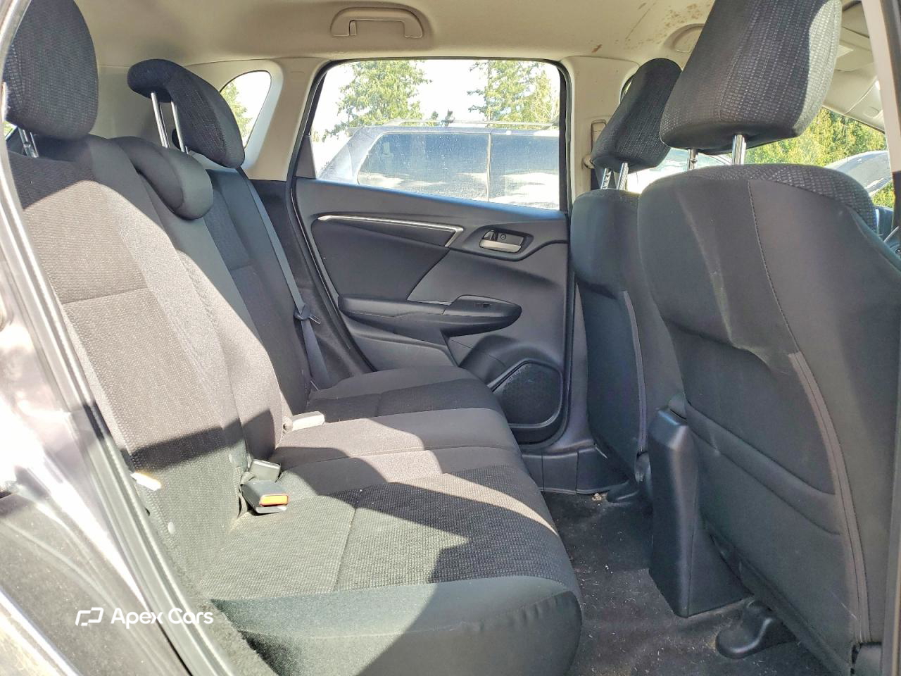 Honda Fit 2015