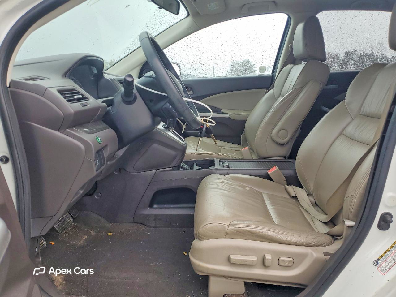 Honda CR-V 2013