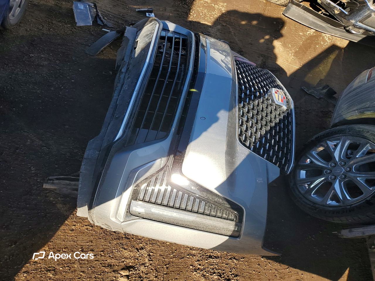 Cadillac XT6 2024