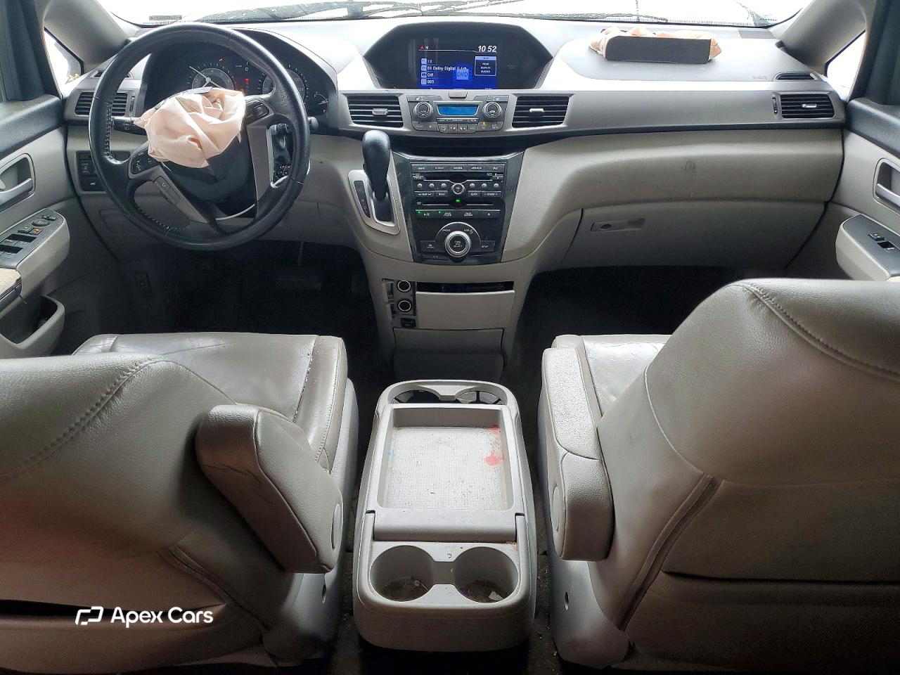 Honda Odyssey 2013