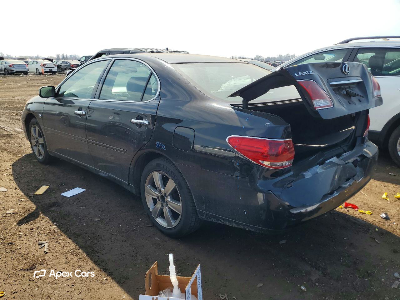 Lexus ES 2006