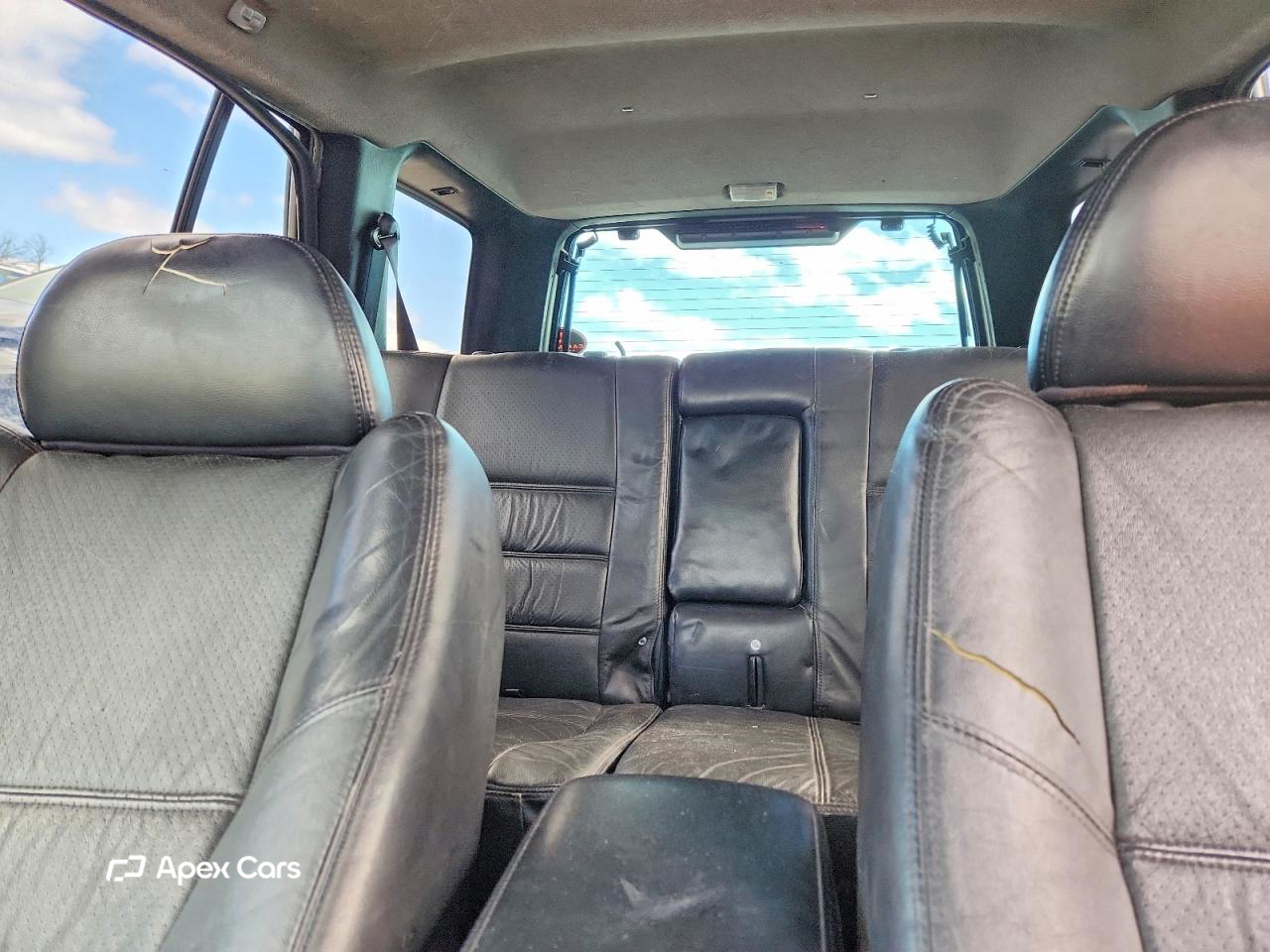 Nissan Pathfinder 2003