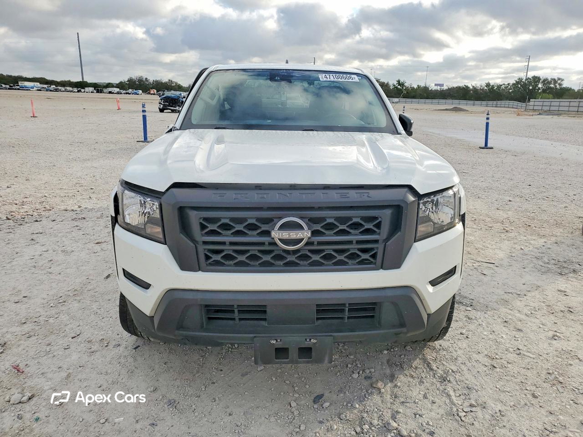 Nissan Navara (Frontier) 2024