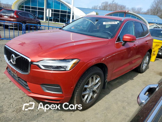 Volvo XC60 2019 - Zdjęcie 1 z 13