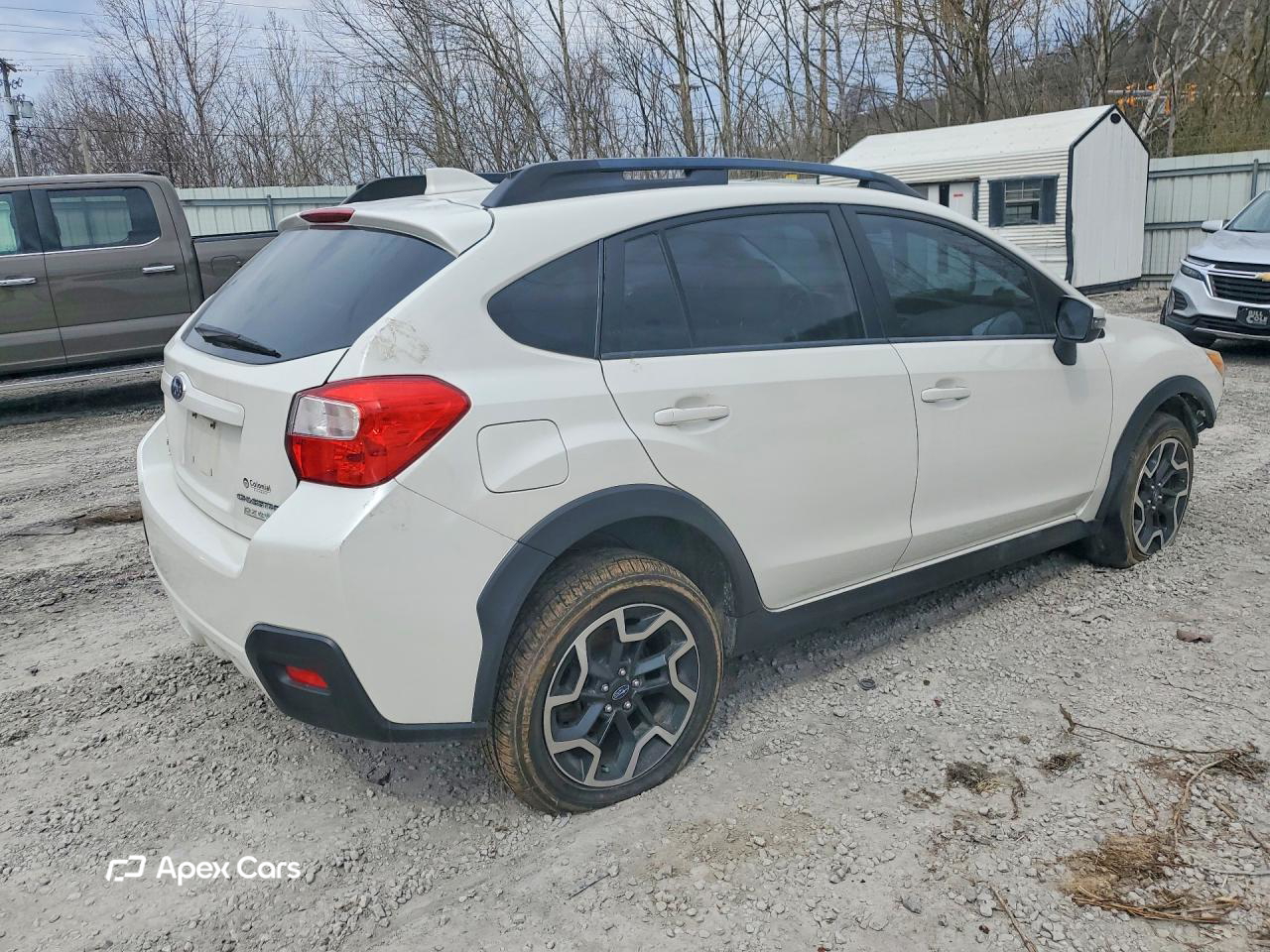 Subaru XV 2016